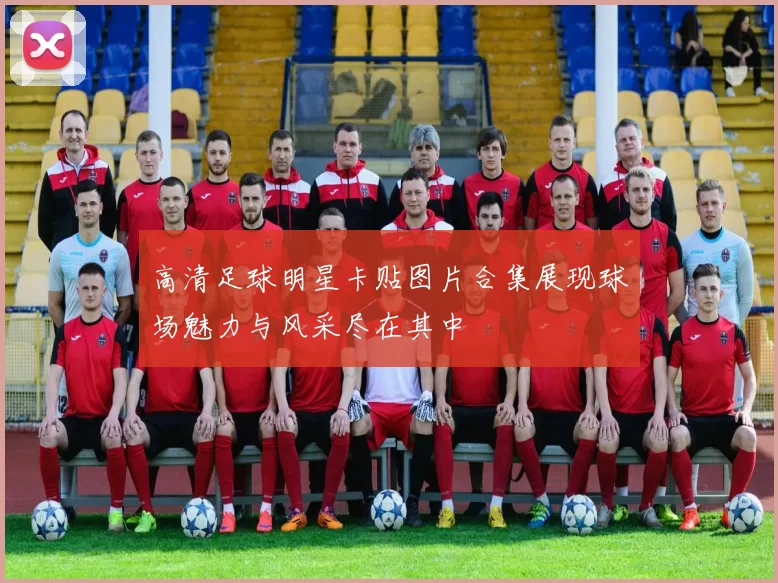 高清足球明星卡贴图片合集展现球场魅力与风采尽在其中