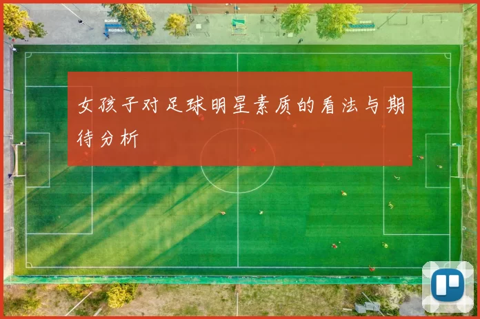 女孩子对足球明星素质的看法与期待分析