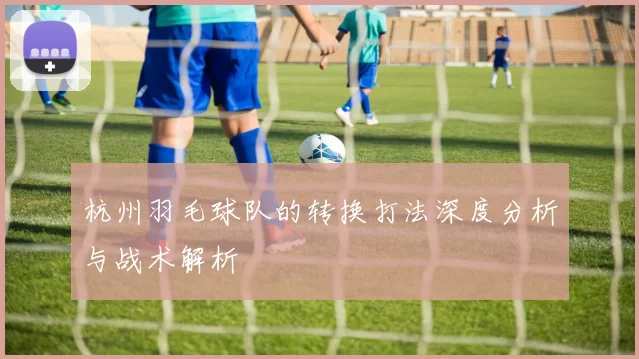 杭州羽毛球队的转换打法深度分析与战术解析