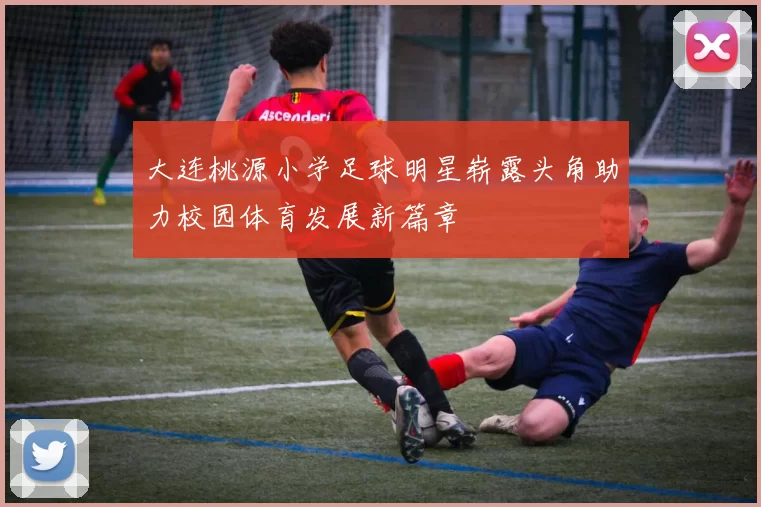 大连桃源小学足球明星崭露头角助力校园体育发展新篇章