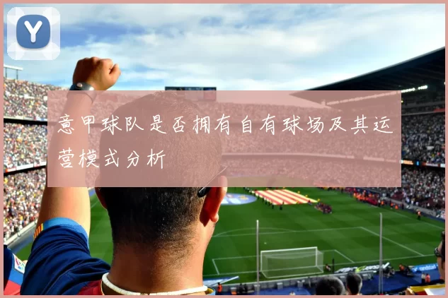 意甲球队是否拥有自有球场及其运营模式分析
