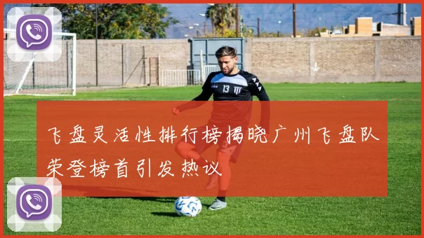 飞盘灵活性排行榜揭晓广州飞盘队荣登榜首引发热议