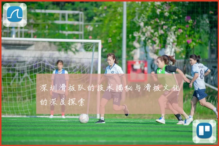 深圳滑板队的技术揭秘与滑板文化的深度探索