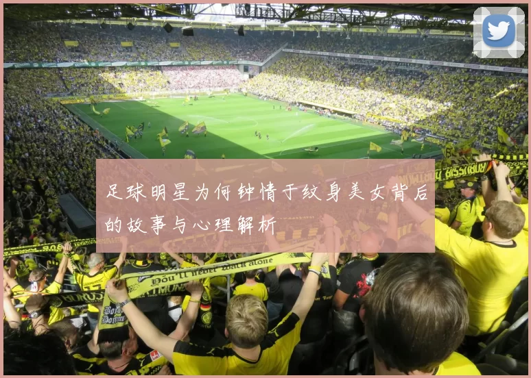 足球明星为何钟情于纹身美女背后的故事与心理解析