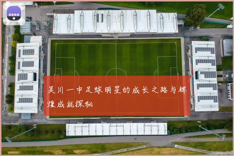 吴川一中足球明星的成长之路与辉煌成就探秘