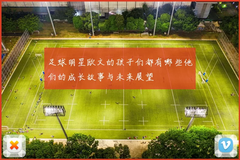 足球明星欧文的孩子们都有哪些他们的成长故事与未来展望