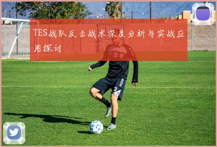 TES战队反击战术深度分析与实战应用探讨